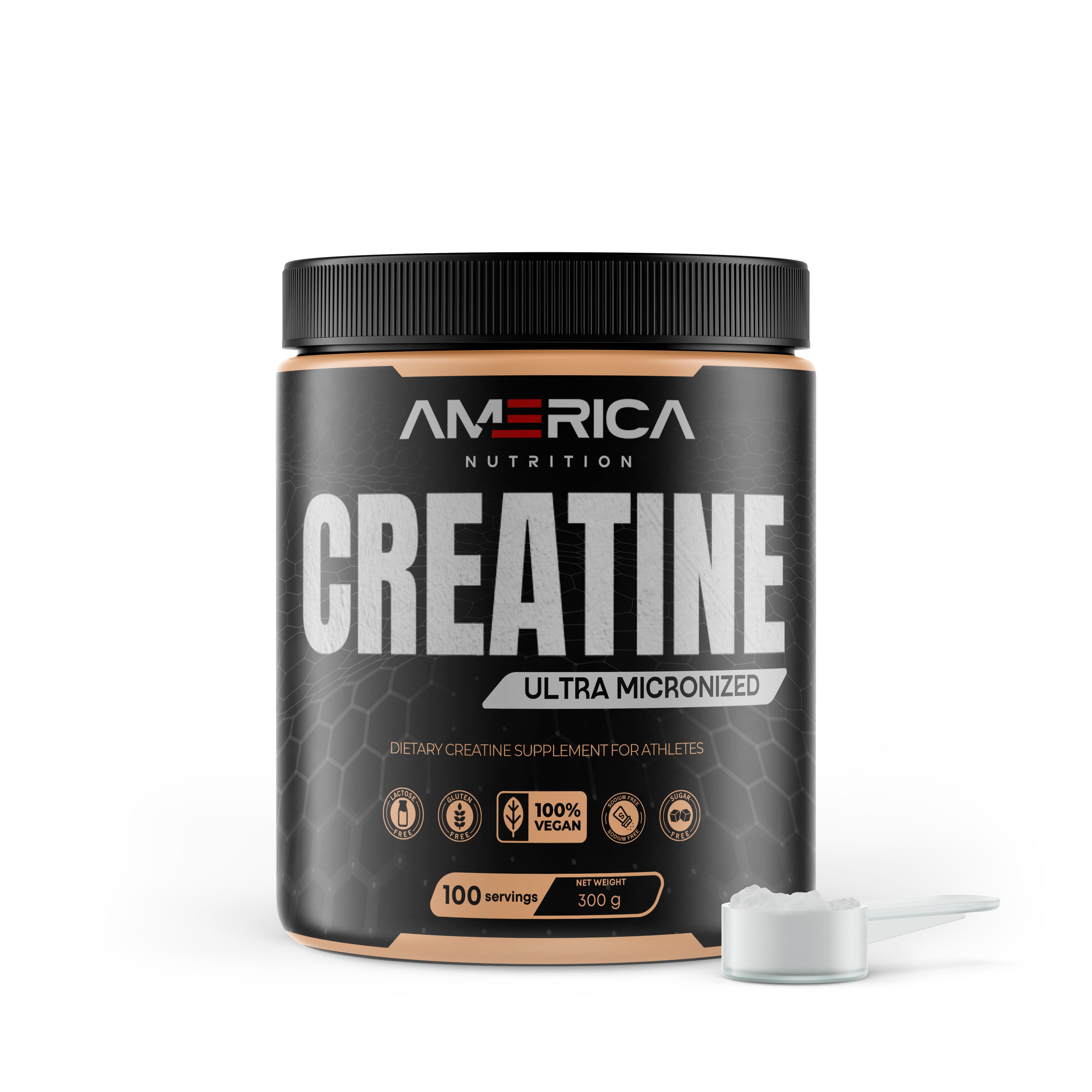 Creatina Ultra Micronizada