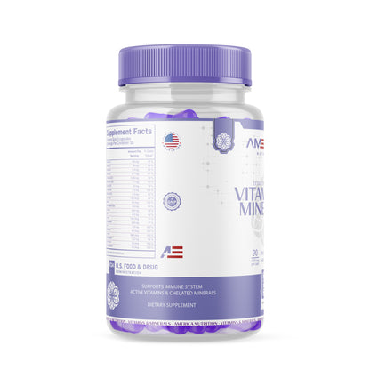 Vitamins & Minerals Premium